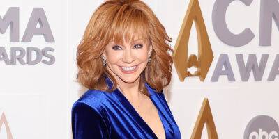Reba McEntire Picked This Broadway Actress To Play Her In a Biopic - www.justjared.com - Canada