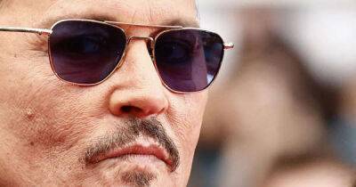 Johnny Depp marks celebrity comeback with Cannes opening film - www.msn.com - France - Saudi Arabia