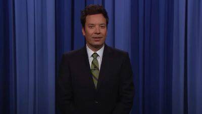 Jimmy Fallon’s ‘Tonight Show’ to Place Non-Writing Staff on Unpaid Leave Amid Writers’ Strike - thewrap.com
