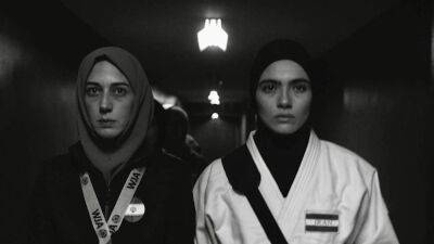 Guy Nattiv, Zar Amir-Ebrahimi Unveil First Look at Political Thriller ‘Judo’ (EXCLUSIVE) - variety.com - Iran - Israel