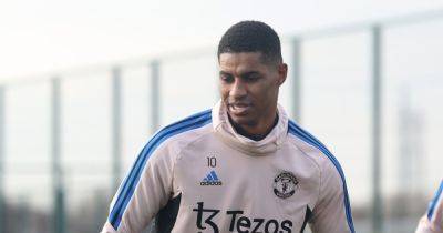 Manchester United receive Marcus Rashford injury boost ahead of Bournemouth fixture - www.manchestereveningnews.co.uk - Manchester