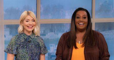 Popular ITV star favourite to host This Morning amid Phillip Schofield and Holly Willoughby controversy - www.dailyrecord.co.uk