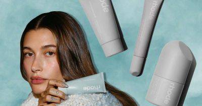 What to buy from Hailey Bieber’s rhode, according to a beauty editor - www.msn.com - Britain