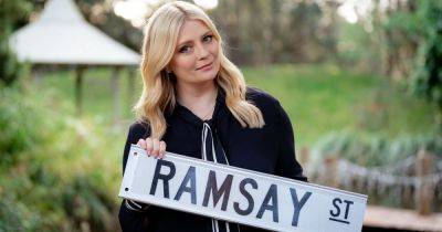 The OC star Mischa Barton seen on Neighbours set for first time as soap makes comeback - www.ok.co.uk - Australia - Britain - USA - county Barton