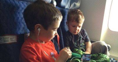 Noisy children the most annoying part of flying say more than half of holidaymakers - www.manchestereveningnews.co.uk - Manchester