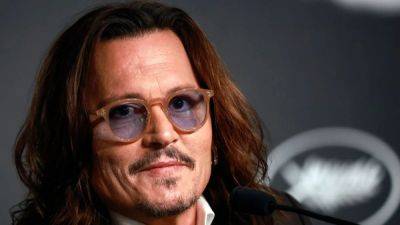 Johnny Depp in Cannes: ‘What You’ve Been Reading About Me Is Fantastically, Horrifically Written Fiction’ - thewrap.com