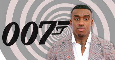 Bugzy Malone '100%' sees himself as the next James Bond: 'I'd bring reality to the role' - www.msn.com