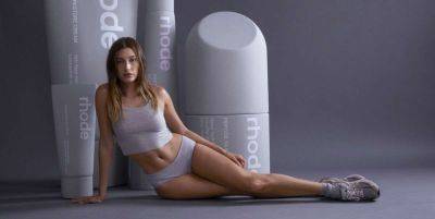 Hailey Bieber's Rhode Skincare Has Landed In The UK So Now We Can All Have Glazed Cheekbones - www.msn.com - Britain