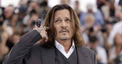 Johnny Depp says at Cannes he has ‘no further need for Hollywood’ - www.msn.com - USA - Indiana - county Barry