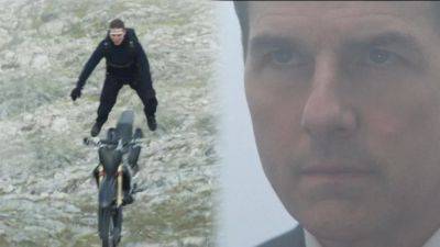 'Mission: Impossible – Dead Reckoning Part One': Watch the New Trailer - www.etonline.com