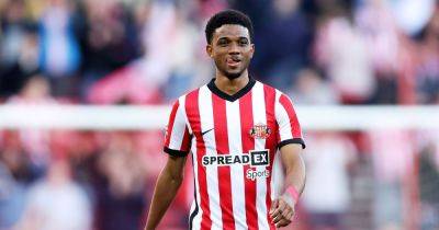Amad sends message ahead of Manchester United return as Sunderland spell ends in heartbreak - www.manchestereveningnews.co.uk - Manchester - city Coventry