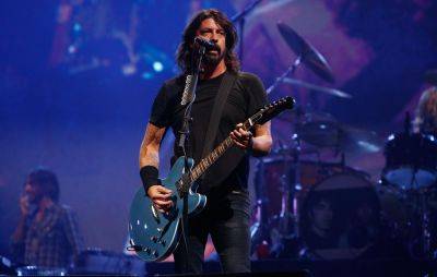 Foo Fighters share new single ‘Under You’ and announce free global streaming event - www.nme.com - Taylor - city Columbia - county Hawkins