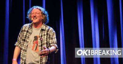 Comedian Andy Smart dead aged 63 as stars pay tribute - www.ok.co.uk