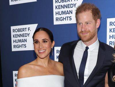 Prince Harry & Meghan Markle Involved In “Near Catastrophic Car Chase” With Paparazzi - deadline.com - Paris - London - New York