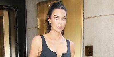 Kim Kardashian Does Promo as 'Kardashians' Gets Renewed for 20 More Episodes on Hulu! - www.justjared.com - New York