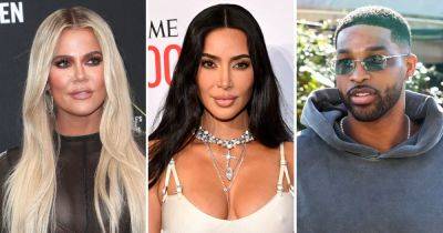 Khloe Kardashian Fires Back at Questions About Kim Kardashian’s Support of Tristan Thompson - www.usmagazine.com - Los Angeles - USA