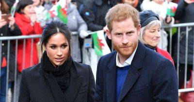 Prince Harry and Meghan Markle Confirm They Were Involved in ‘Near Catastrophic’ Car Chase in NYC - www.usmagazine.com - Paris - New York - county Chase