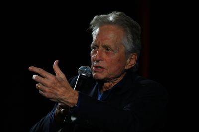 Michael Douglas Discusses His Career, Working With Matt Damon And The WGA Strike During Cannes Mastercall: “I Think It Will Be Solved” - deadline.com - USA