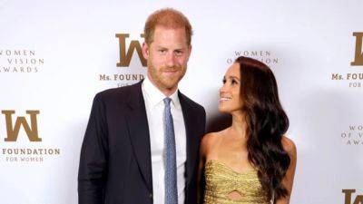 Prince Harry and Meghan Markle Paparazzi Car Chase: NYPD Says No Injuries, Collisions or Arrests - www.etonline.com - New York