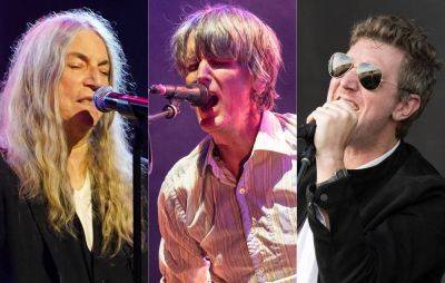 Patti Smith, Pavement and The Walkmen lead line-up for The National’s Homecoming 2023 - www.nme.com - Nashville - Ohio