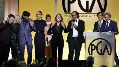 The 2024 Producers Guild Awards Set for Next February - thewrap.com - Los Angeles - Italy