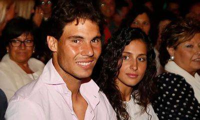 Rafa Nadal, Mery Perelló, and their son get ready to move to their new home - us.hola.com - Spain