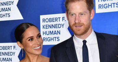 NYPD release statement on Meghan and Harry crash - www.msn.com - New York