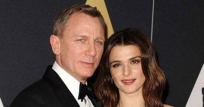 Rachel Weisz confesses fears for Daniel Craig following retirement from James Bond films - www.msn.com - Britain - Italy - county Bond