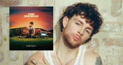 Tom Grennan gets candid on inspiration behind new album What Ifs & Maybes - www.officialcharts.com - Britain