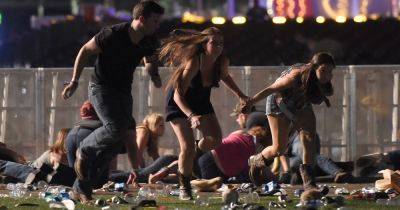 How many people were killed in the Las Vegas Route 91 festival mass shooting in 2017? - www.manchestereveningnews.co.uk - USA - Manchester - Las Vegas