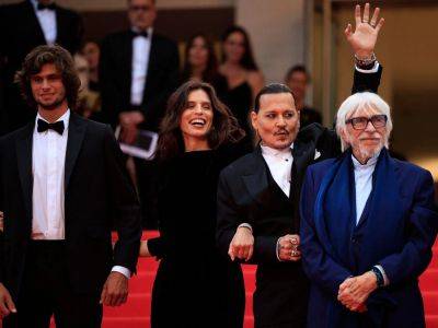 Johnny Depp marks celebrity comeback with Cannes opening film 'Jeanne du Barry' - torontosun.com - France - Saudi Arabia