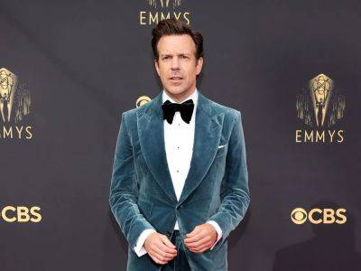 Jason Sudeikis changed Ted Lasso character in response to Donald Trump - torontosun.com