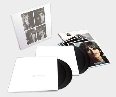 Rare first edition of The Beatles’ ‘White Album’ donated to charity - www.nme.com - Britain
