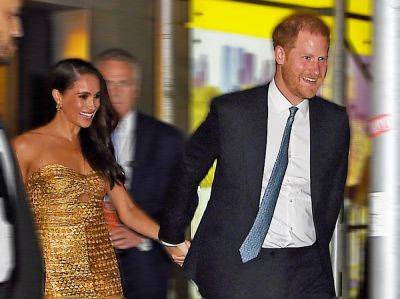 NYPD Releases Statement On Harry & Meghan's Paparazzi Chase -- Did The Couple Exaggerate How Bad It Was?? - perezhilton.com - Manhattan