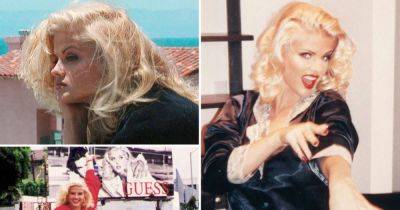 Anna Nicole Smith: Behind the punchline, a life of beauty and pain - www.msn.com