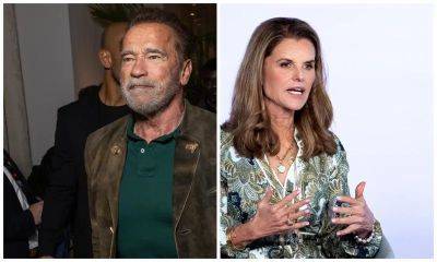 Arnold Schwarzenegger on divorce and co-parenting with Maria Shriver: ‘Very proud’ - us.hola.com