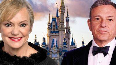 Disney CFO Christine McCarthy On Bob Iger’s Return, Streaming & Theme Parks: “We Are Winners, And We Are Going To Win” - deadline.com - New York - India