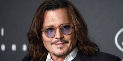 Johnny Depp Calls Out False Storylines About Being Boycotted, Says It's All 'Fantastically, Horrifically Written Fiction' - www.justjared.com - France - Hollywood