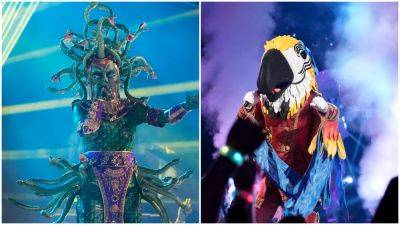 ‘The Masked Singer’ Finale Reveals Identities of Medusa and Macaw: Here’s Who Won Season 9 - variety.com - USA