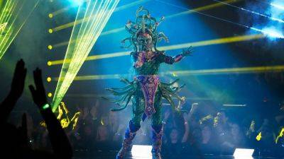 ‘The Masked Singer’ Finale: How Medusa Pushed Through the Competition Just Months After Giving Birth - thewrap.com