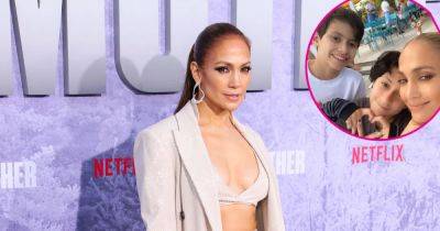 Jennifer Lopez Reveals Twins Emme and Max Struggle With Feeling ‘Judged’ for Having Famous Parents: ‘They Didn’t Choose That’ - www.usmagazine.com