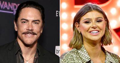 Tom Sandoval and Raquel Leviss Say ‘I Love You’ on ‘Pump Rules’ Finale: ‘We Wouldn’t F—king Do This If It Wasn’t Worth It’ - www.usmagazine.com - city Sandoval - county Sandoval