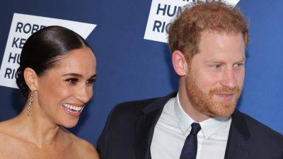 Photo Agency Responds to Meghan Markle and Prince Harry's 'Near-Catastrophic Car Chase' Claims - www.etonline.com - USA - New York