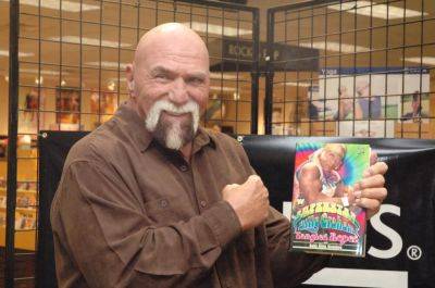 ‘Superstar’ Billy Graham Dies: Wrestling Legend Was 79 - deadline.com - USA - county Scott - county Wayne - county Coleman - county Love