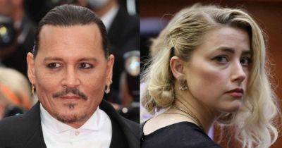 Amber Heard supporters launch Cannes protest as Johnny Depp’s red carpet return met with mixed welcome - www.msn.com - France