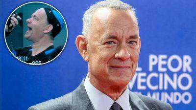 Tom Hanks says with AI he could appear in movies after death; star’s projects that have already used the tech - www.foxnews.com