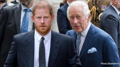 Prince Harry security battle with King Charles intensifies with alleged NYC paparazzi chase - www.foxnews.com - Britain - New York - California