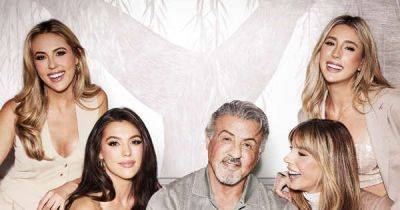 The Family Stallone, Paramount+, review: meet the new Kardashians – Sylvester and Al Pacino - www.msn.com - California - Oklahoma - county Tulsa