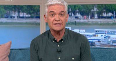 Phillip Schofield 'rejecting calls to quit This Morning' as ITV bosses 'don't know what to do' - www.dailyrecord.co.uk - Britain