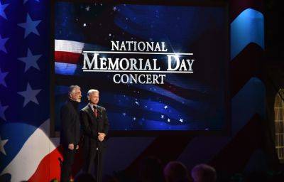 PBS’s National Memorial Day Concert Lineup Includes Tributes To Vietnam War POWs, Gold Star Families - deadline.com - USA - North Korea - Vietnam - Iraq